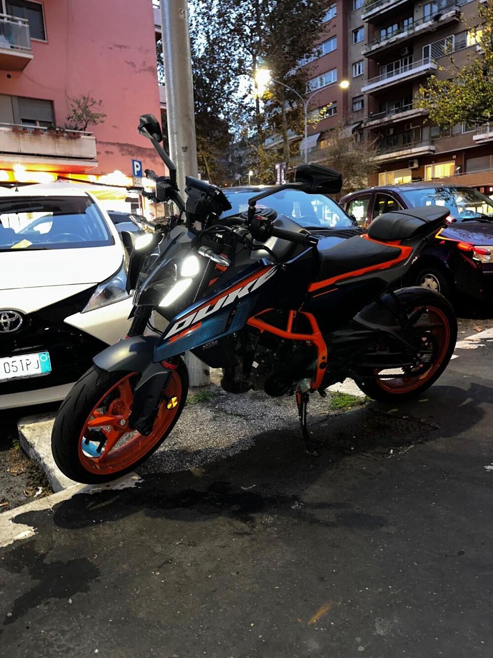 KTM 390 Duke (2024 - 25) (8)