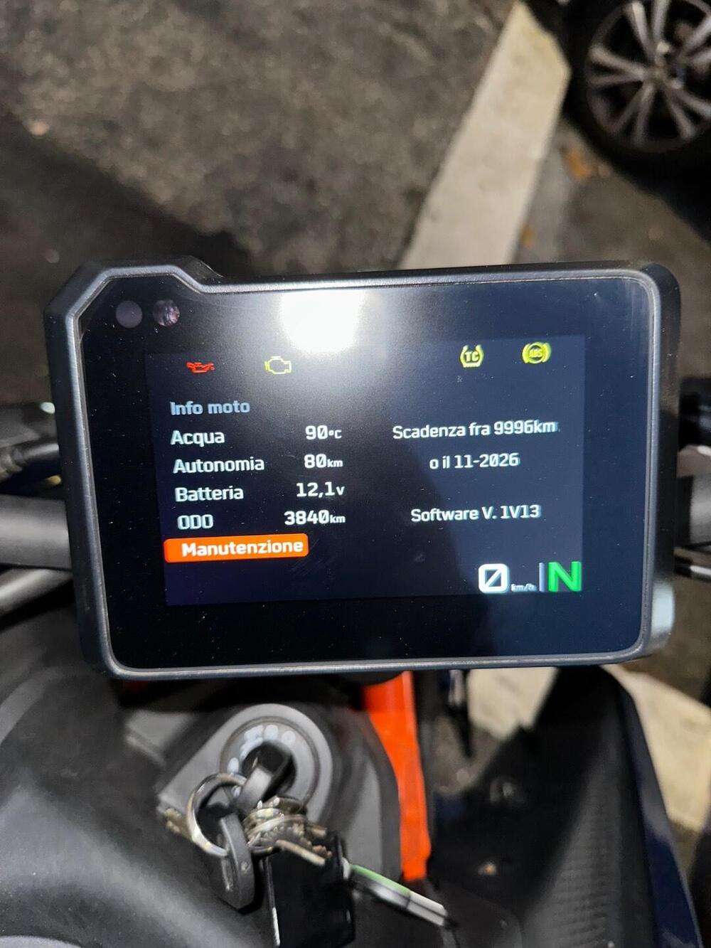 KTM 390 Duke (2024 - 25) (9)