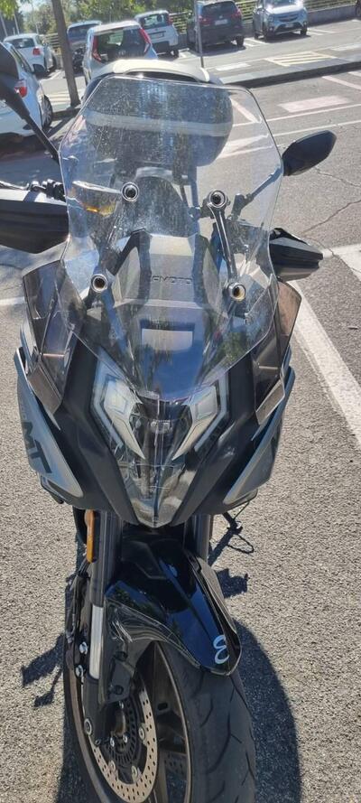 CFMOTO 700MT (2024 - 25) usata