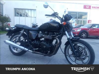 Triumph Bonneville SE (2009 - 13) usata