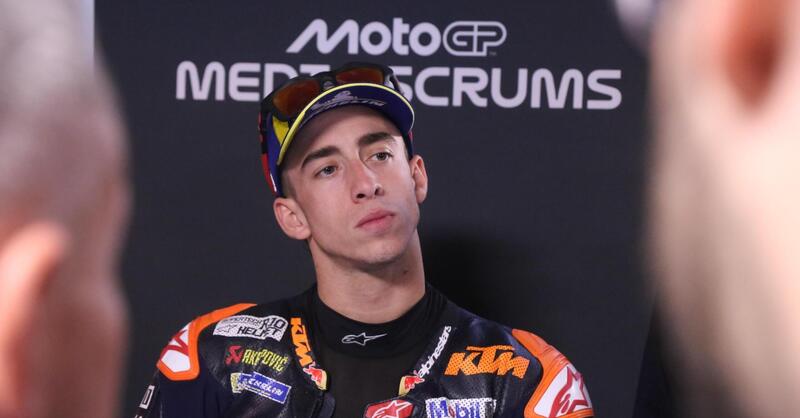 MotoGP 2025. GP di Valencia. Pedro Acosta: "Penso di essere migliorato da inizio stagione, ma ci portiamo dietro i nostri limiti"