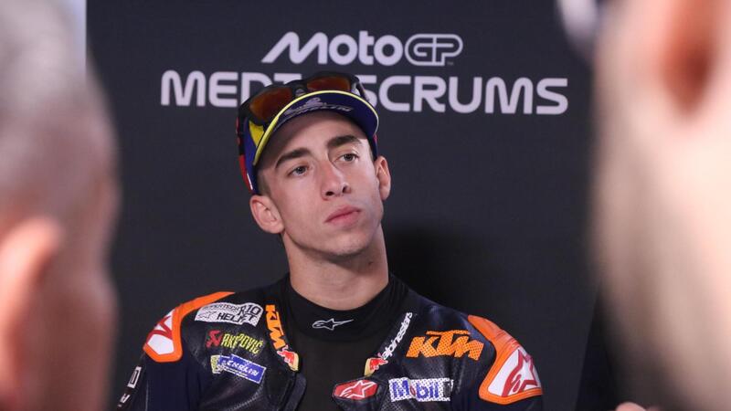 MotoGP 2025. GP di Valencia. Pedro Acosta: &quot;Penso di essere migliorato da inizio stagione, ma ci portiamo dietro i nostri limiti&quot;