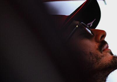 MotoGP 2025. GP di Valencia. Pecco Bagnaia, rimasto senza benzina in Q1: Errore umano, ci sta, io stesso ne ho fatti tanti. Volevo riportare la moto al box, ne ho una sola