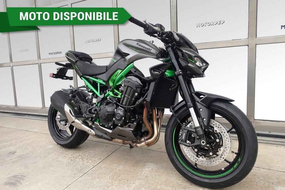 Kawasaki Z 900 (2025 - 26)