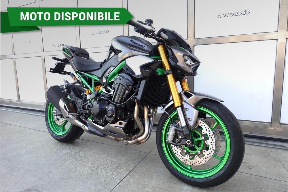 Kawasaki Z 900 SE (2025 - 26)