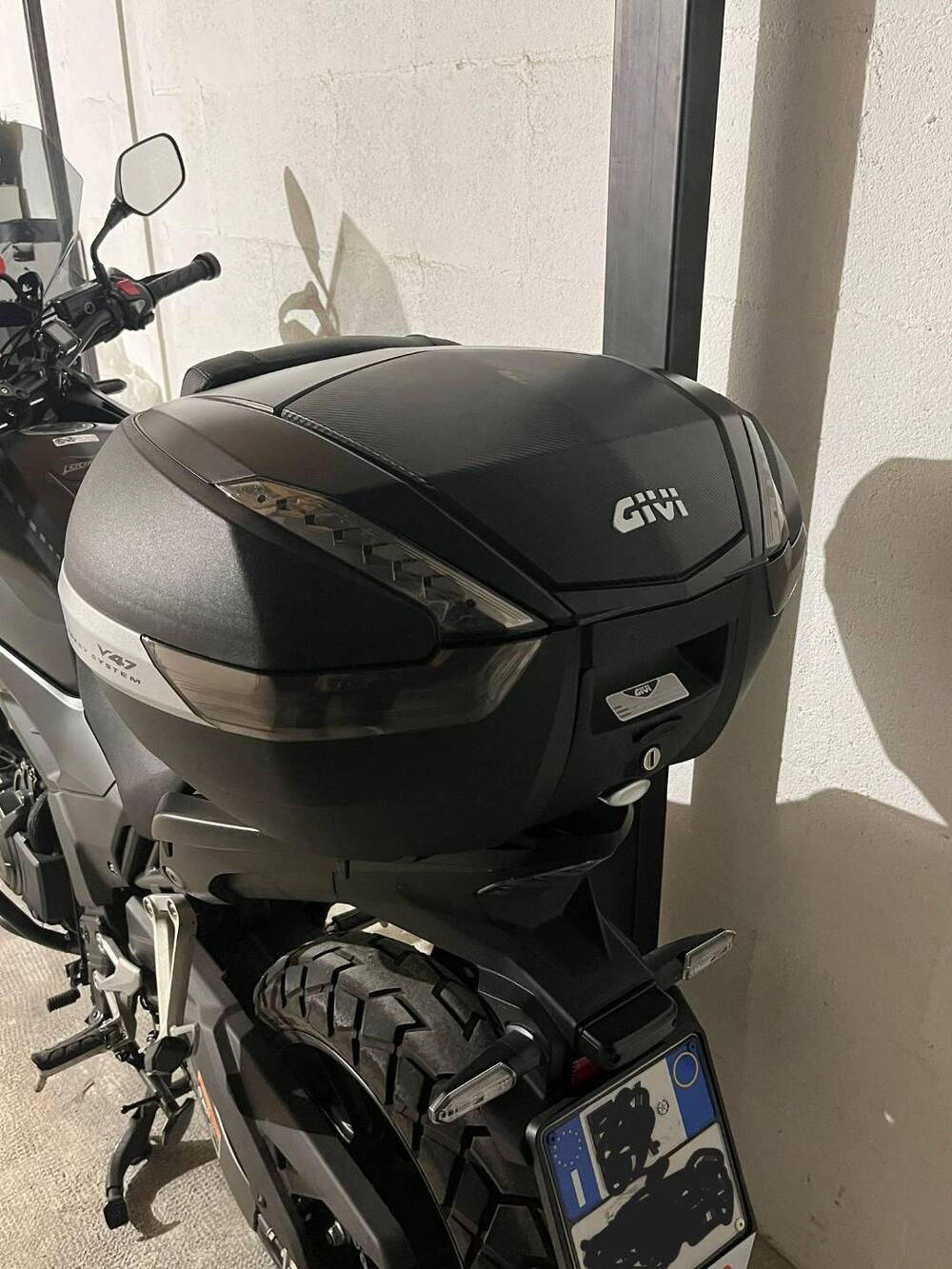 Honda CB 500 X (2022 - 23) (11)