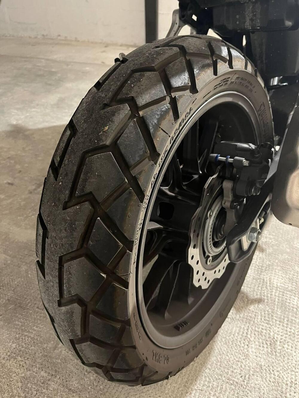 Honda CB 500 X (2022 - 23) (8)