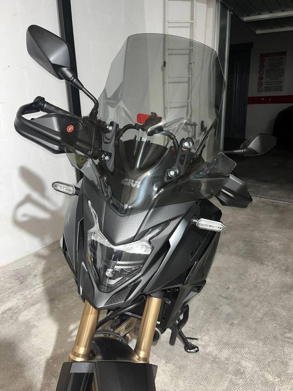 Honda CB 500 X (2022 - 23) (10)