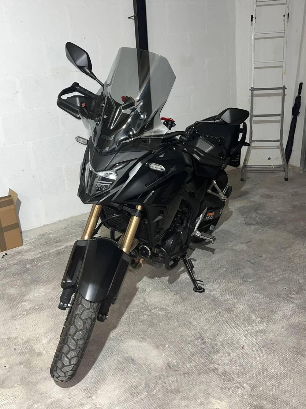 Honda CB 500 X (2022 - 23) (2)