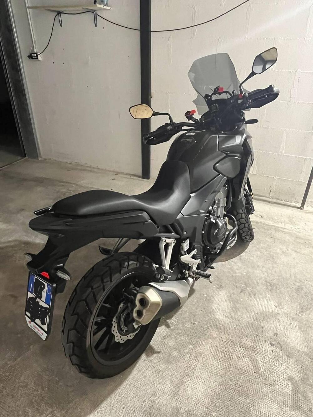 Honda CB 500 X (2022 - 23) (4)
