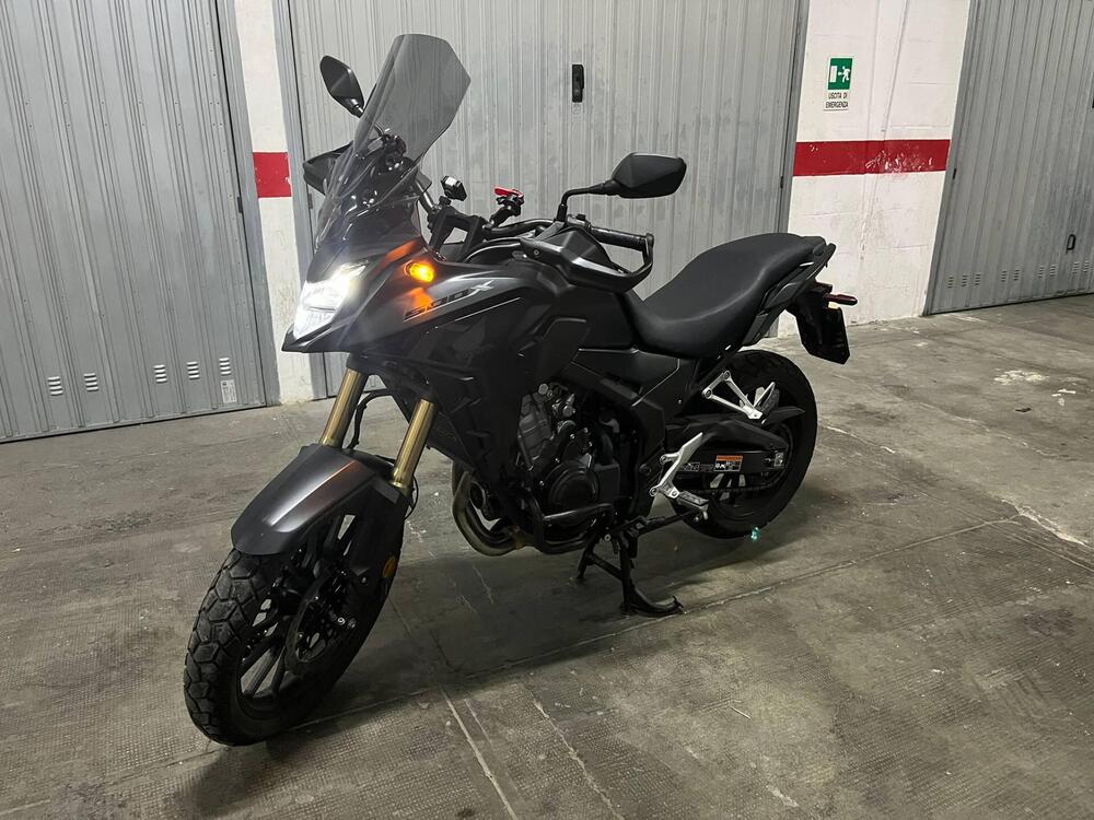 Honda CB 500 X (2022 - 23) (3)