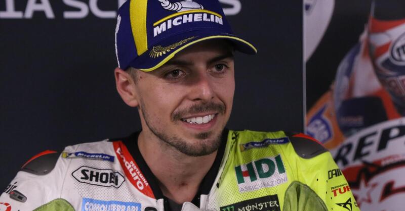 MotoGP 2025. GP di Valencia. Fabio Di Giannantonio: "La nostra moto quest'anno non &egrave; stata costante: con Ducati ci stiamo lavorando"