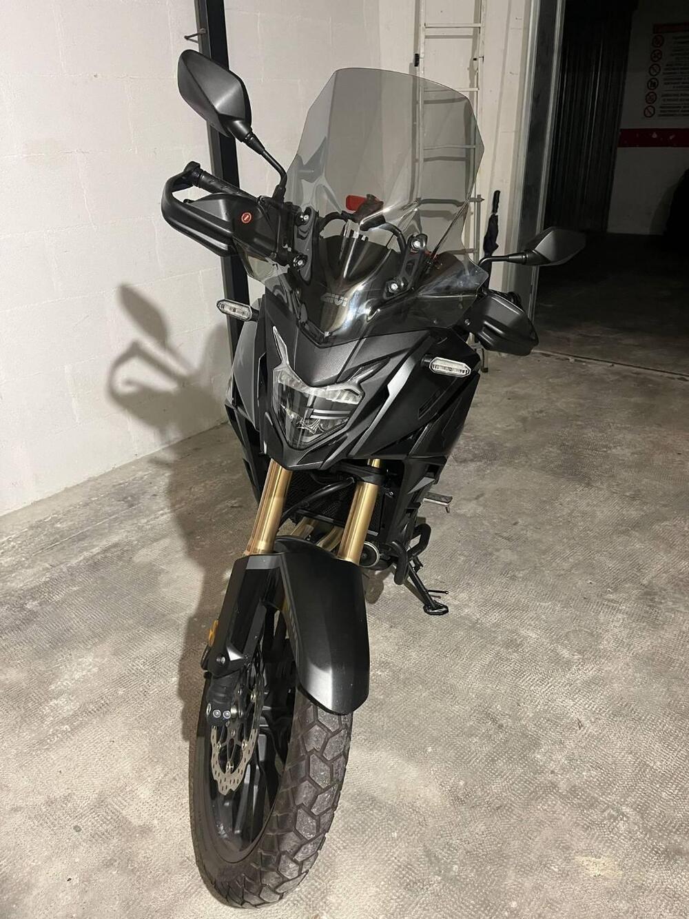 Honda CB 500 X (2022 - 23) (6)