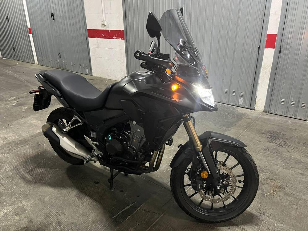Honda CB 500 X (2022 - 23) (7)