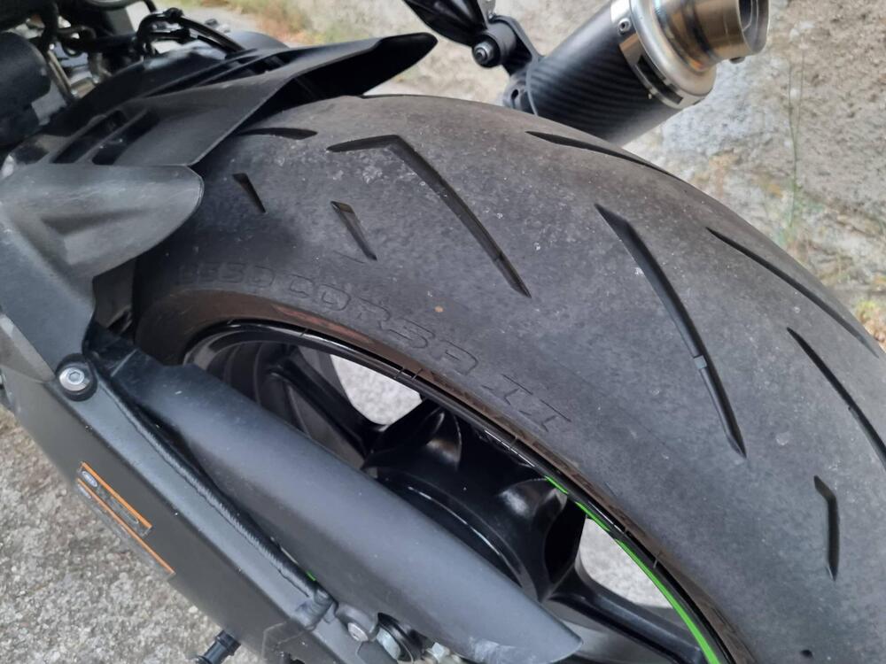 Kawasaki Ninja 636 ZX-6R ABS (2013 - 16) (7)