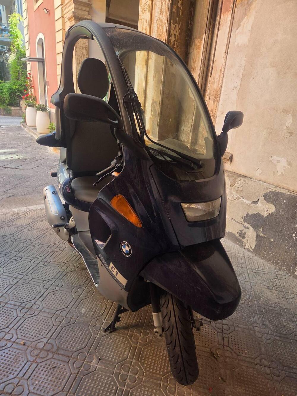 Bmw C1 200 Executive (2)
