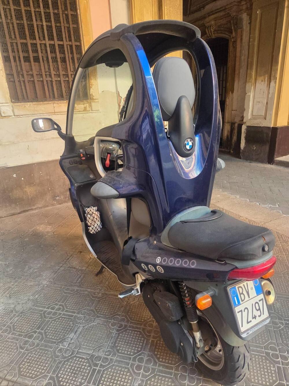 Bmw C1 200 Executive (6)