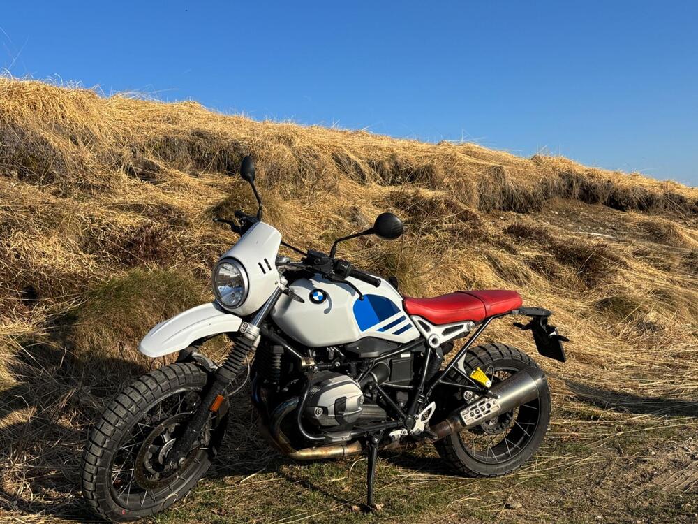 Bmw R nineT Urban GS 1200 (2017 - 20) (2)