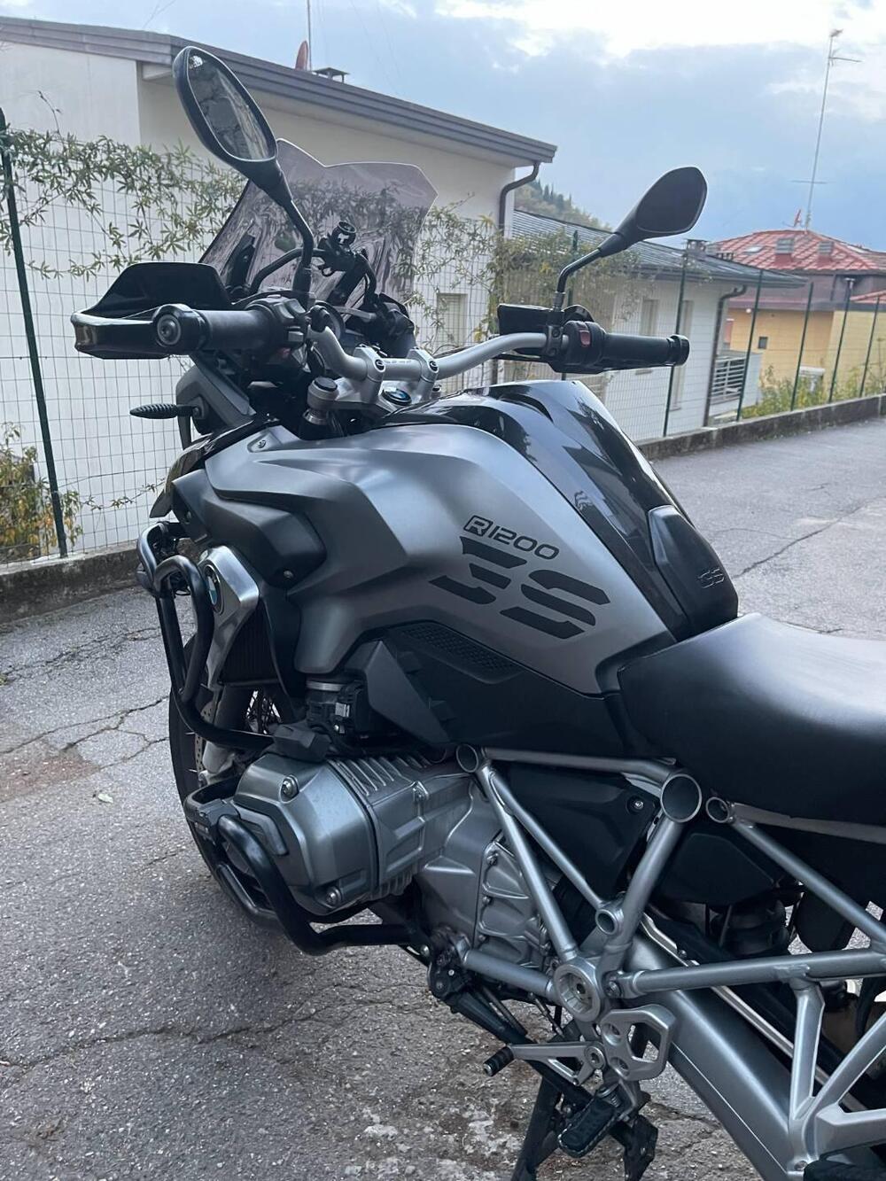 Bmw R 1200 GS (2013 - 16) (5)