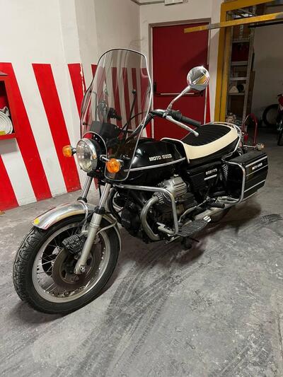 Moto Guzzi VD 850 T3 d'epoca