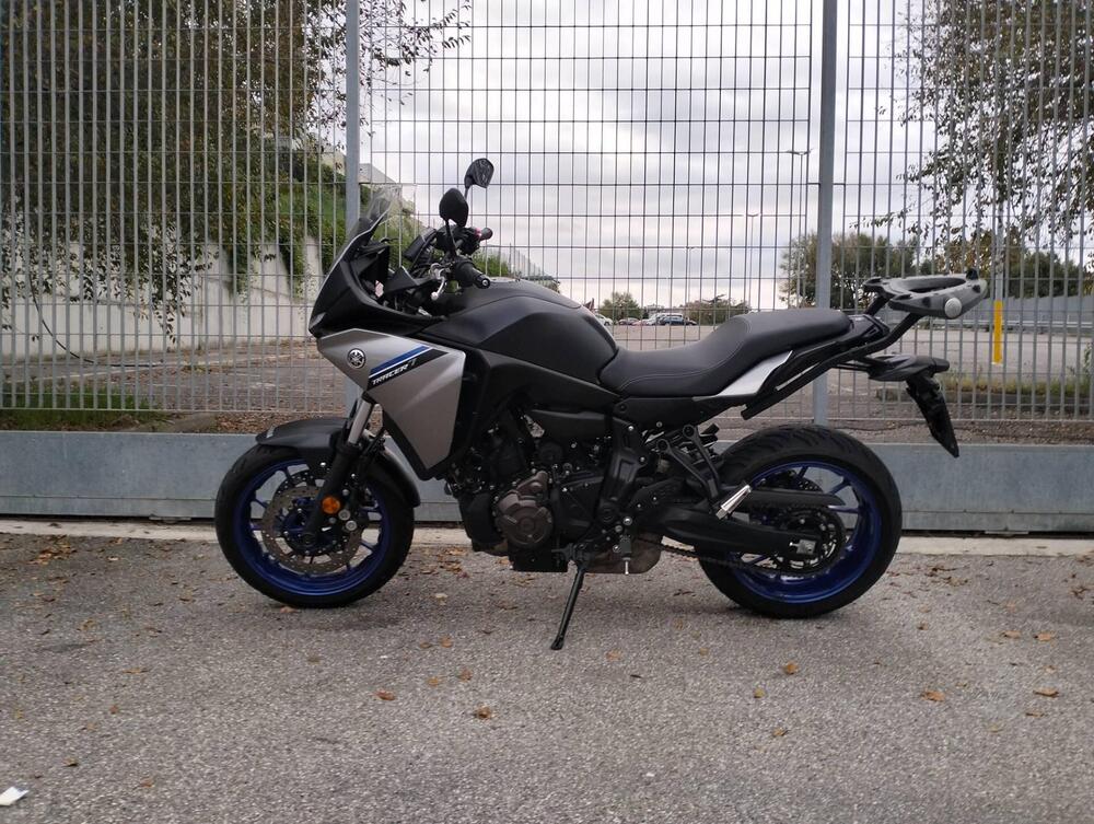 Yamaha Tracer 7 (2021 - 24)