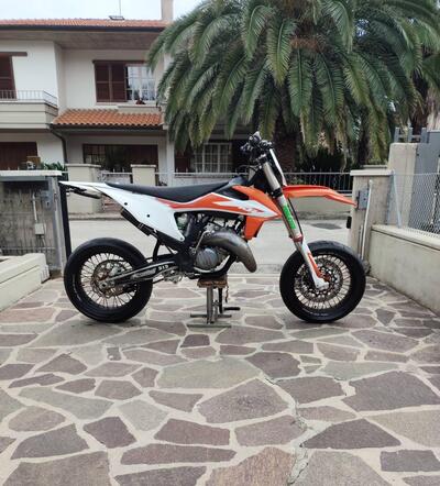 KTM 125 SX (2020) usata