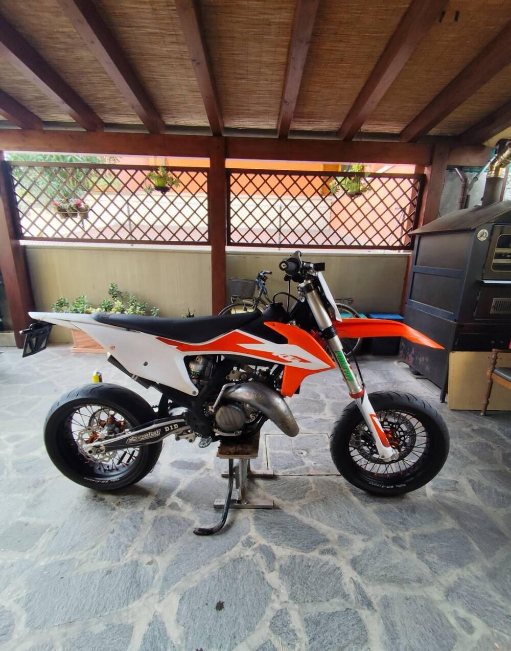 KTM 125 SX (2020) (2)