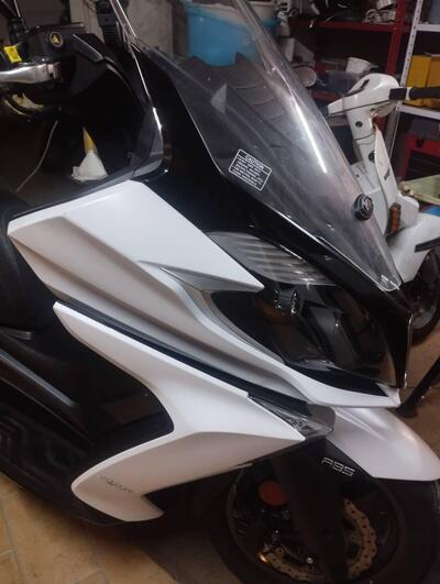 Kymco Downtown 350i ABS (2016 - 20) usata