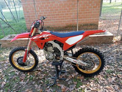 Honda CRF 450 R (2023) usata