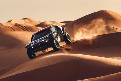 Dakar26. Dacia Sandriders. OK: questa &egrave; una dichiarazione di guerra. Sapete chi vincer&agrave;?