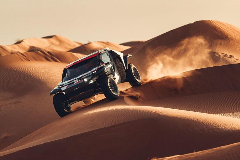 Dakar26. Dacia Sandriders. OK: questa &egrave; una dichiarazione di guerra. Sapete chi vincer&agrave;?