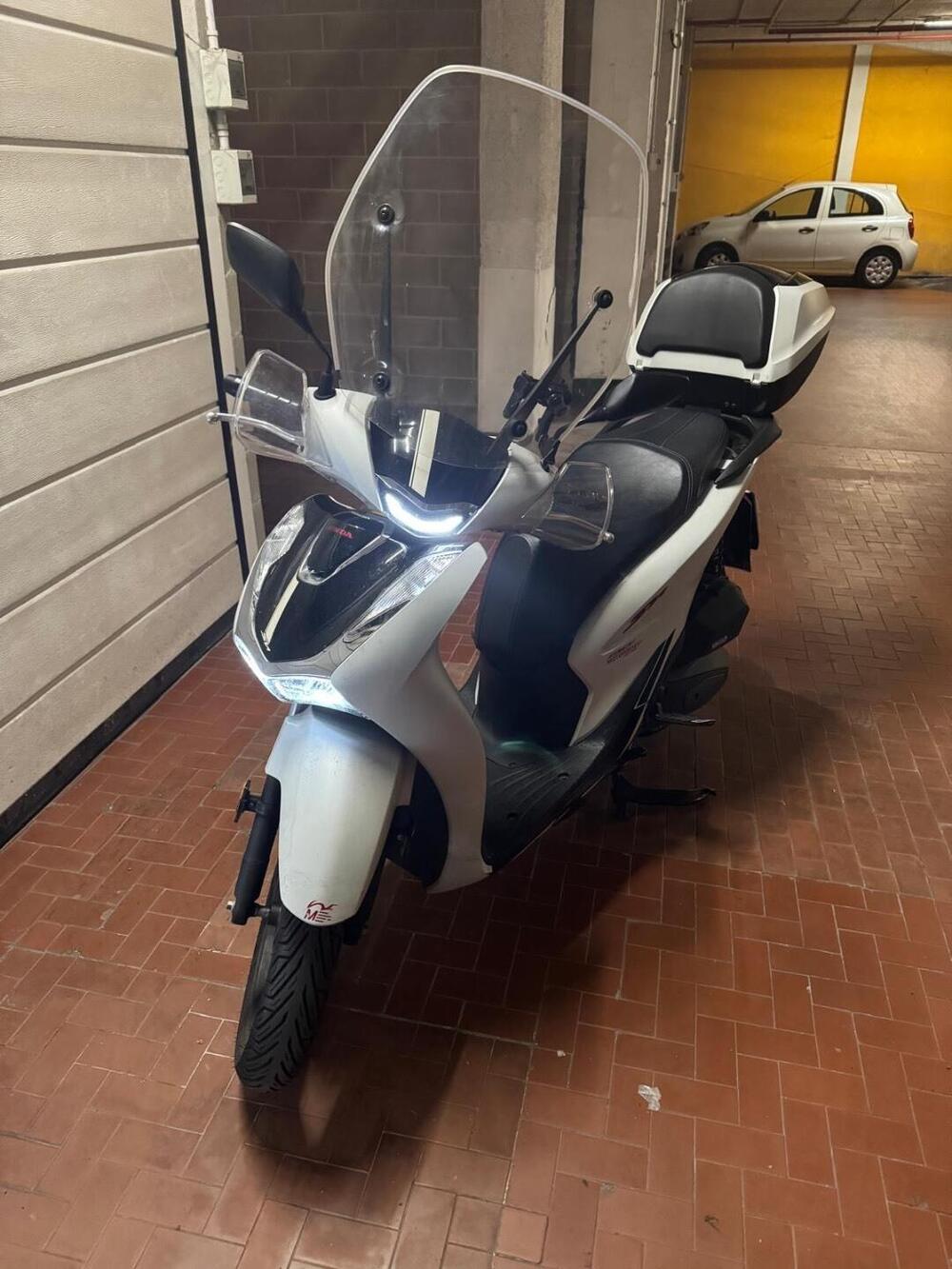 Honda SH 150i Sport (2022 - 23)