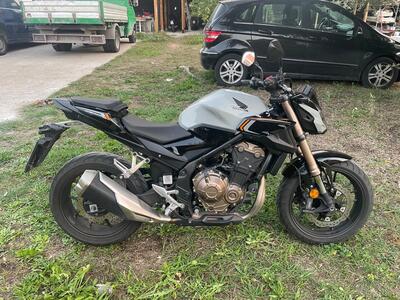 Honda CB 500 F (2022 - 23) usata