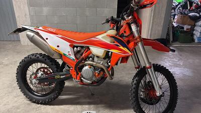 KTM 250 EXC-F (2024) usata