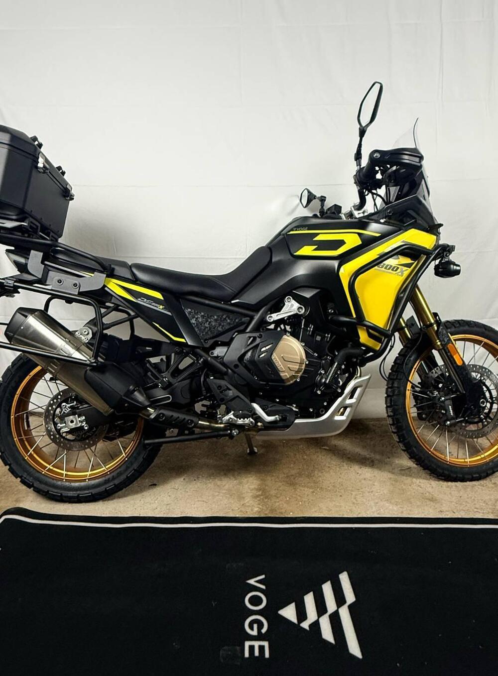 Voge Valico 800DSX Rally (2025)