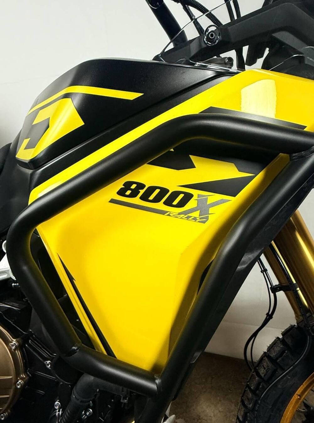 Voge Valico 800DSX Rally (2025) (6)