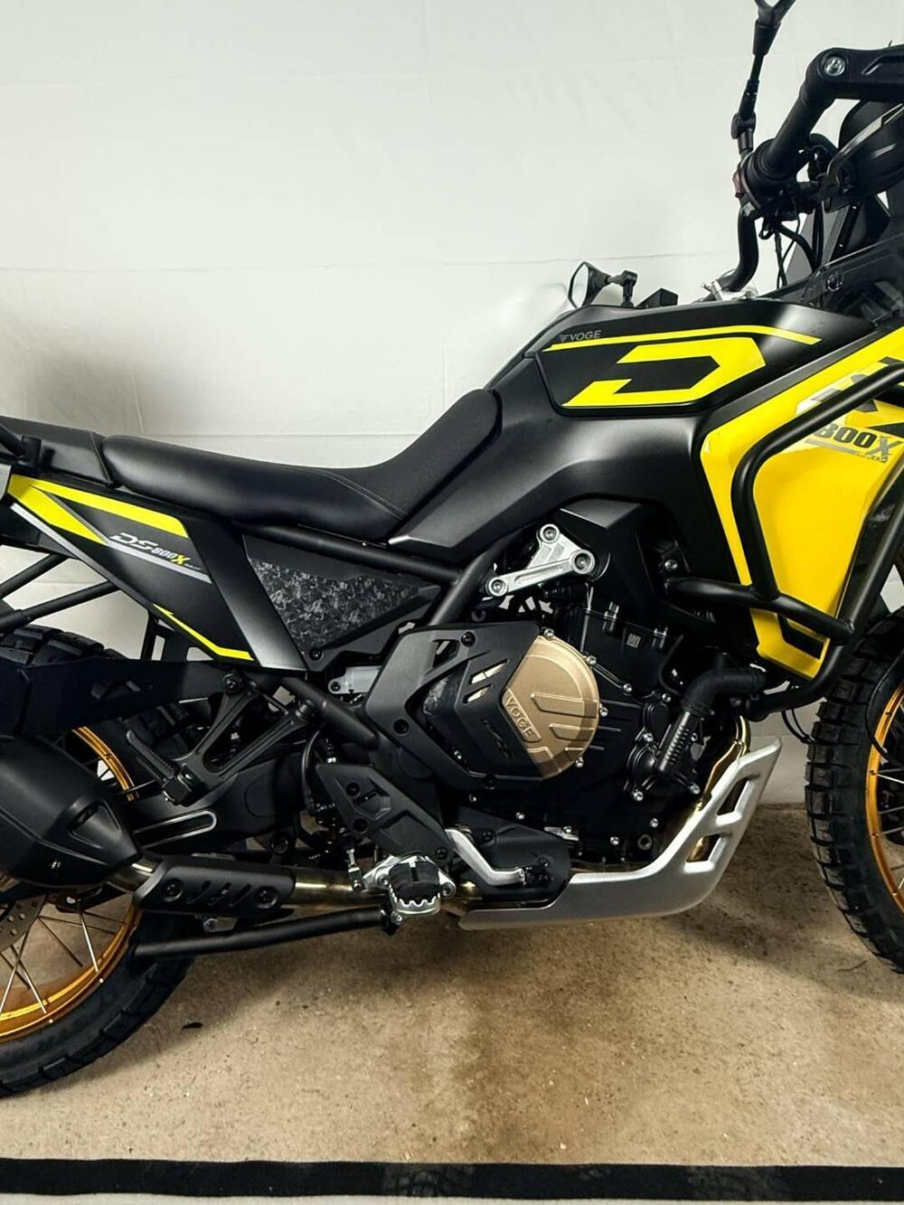 Voge Valico 800DSX Rally (2025) (7)