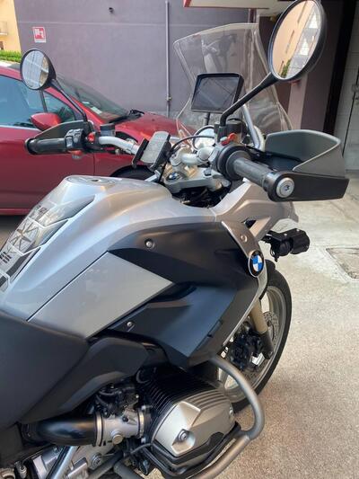 Bmw R 1200 GS (2008 - 09) usata