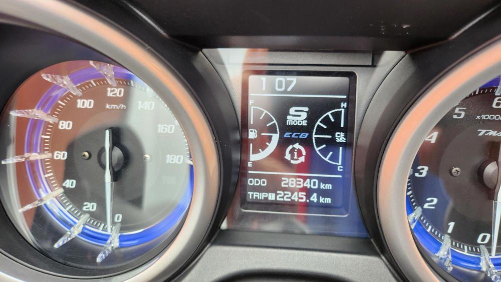 Yamaha T-Max 530 SX (2017 - 19) (4)