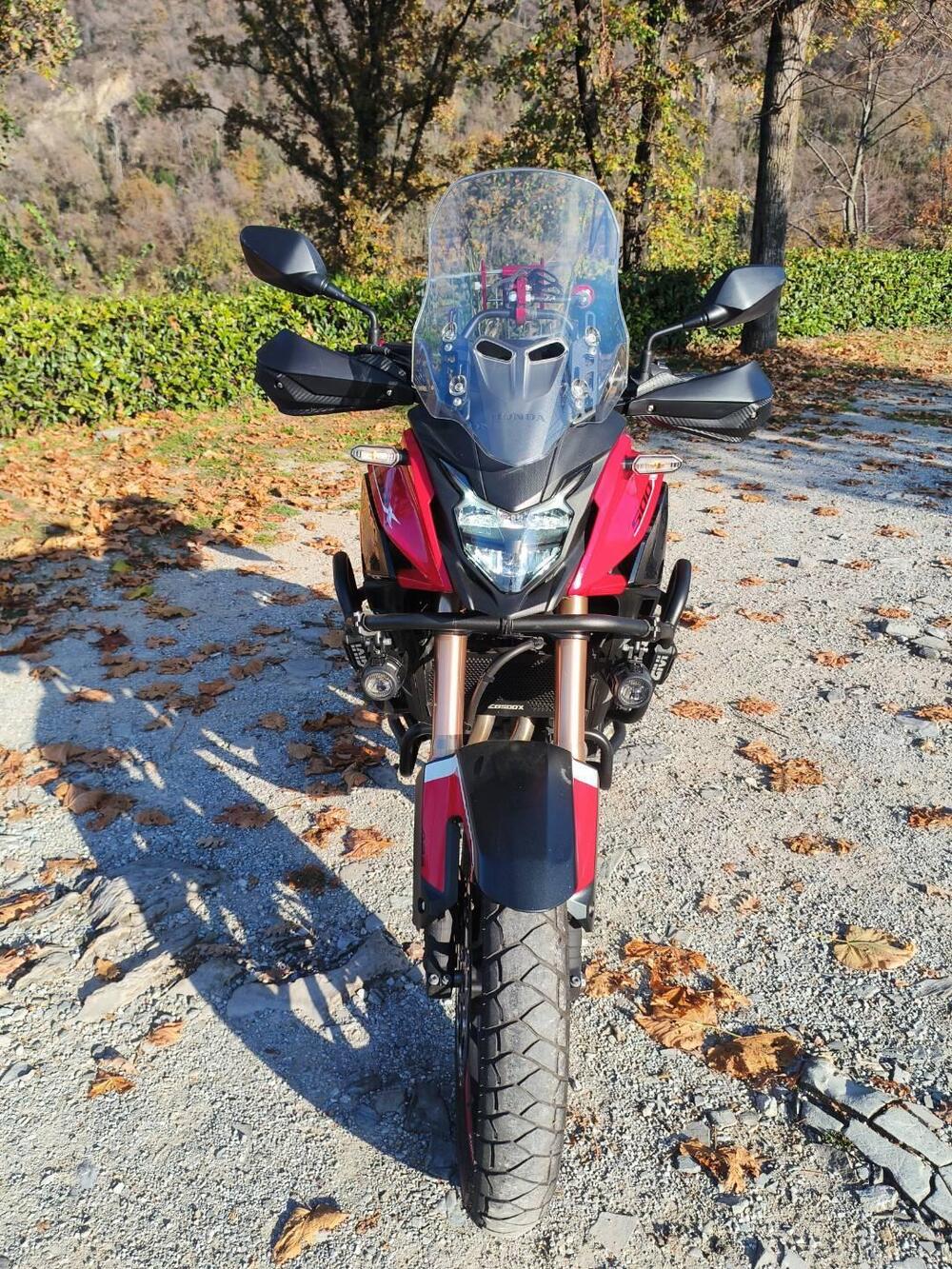 Honda CB 500 X (2022 - 23) (2)