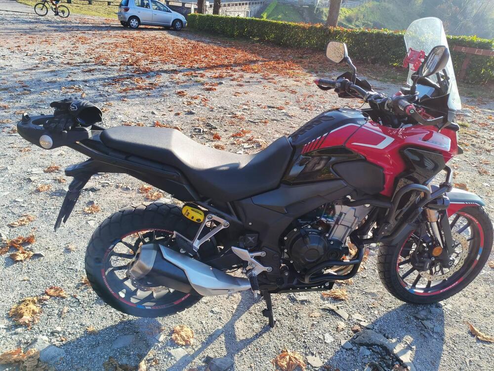 Honda CB 500 X (2022 - 23) (3)