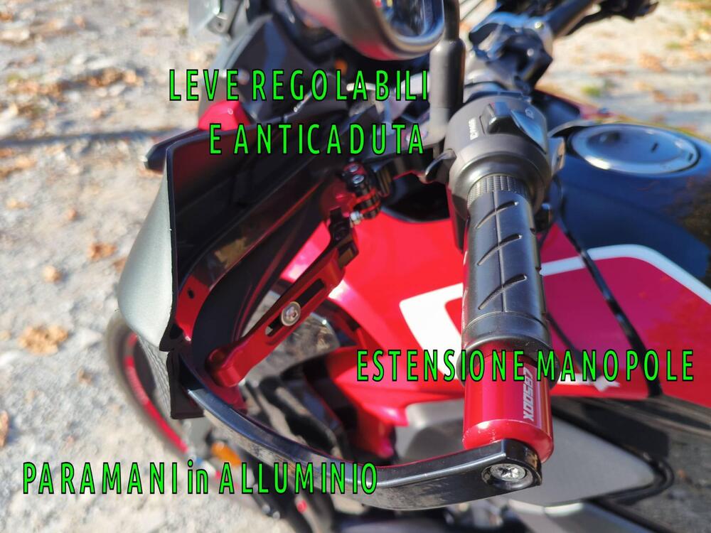 Honda CB 500 X (2022 - 23) (5)