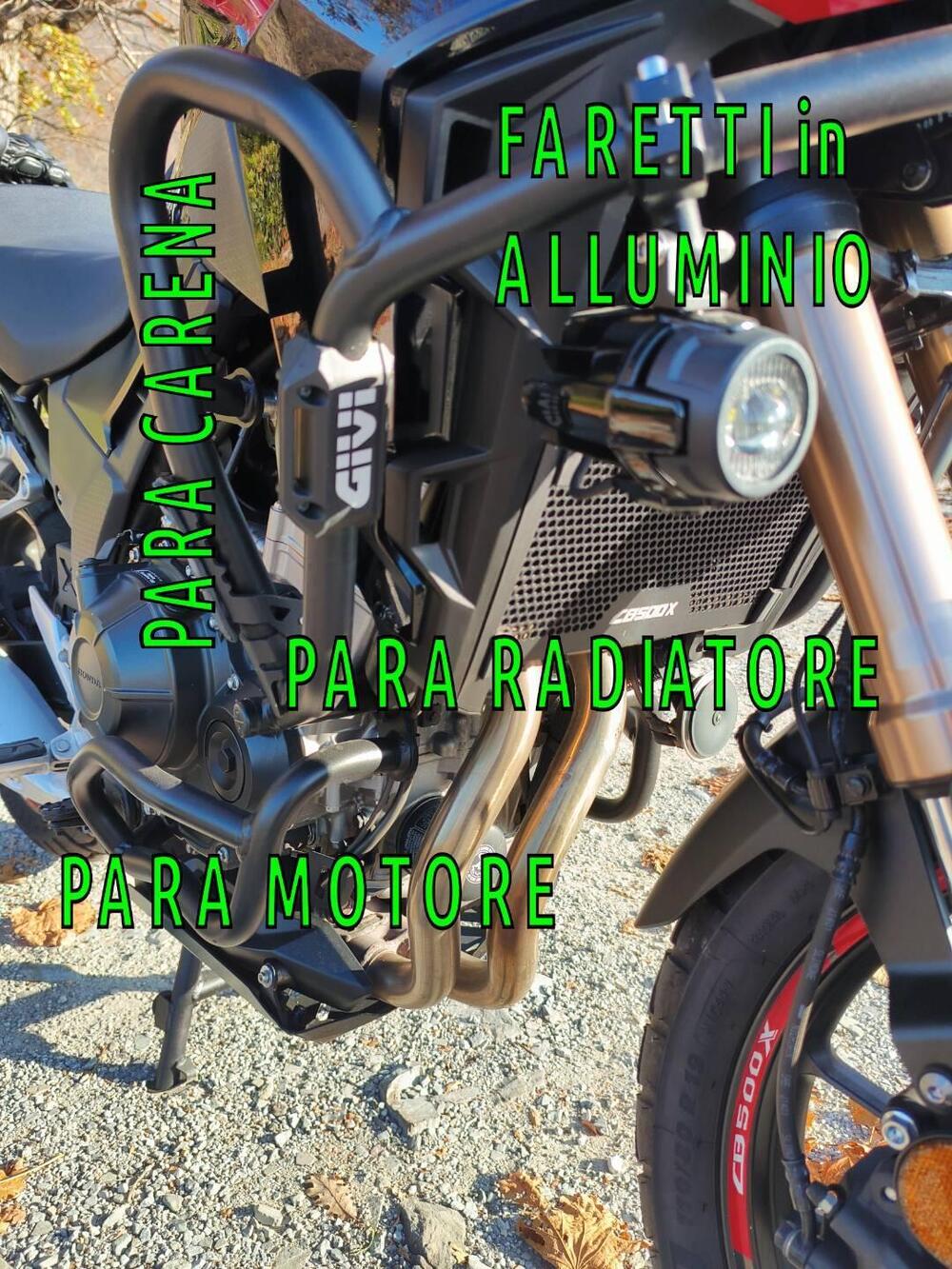 Honda CB 500 X (2022 - 23) (6)