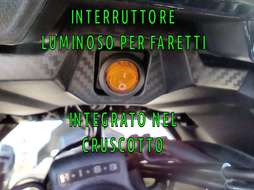 Honda CB 500 X (2022 - 23) (7)