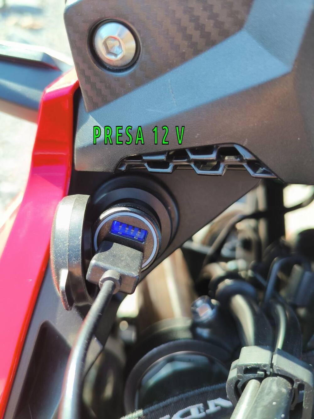 Honda CB 500 X (2022 - 23) (8)