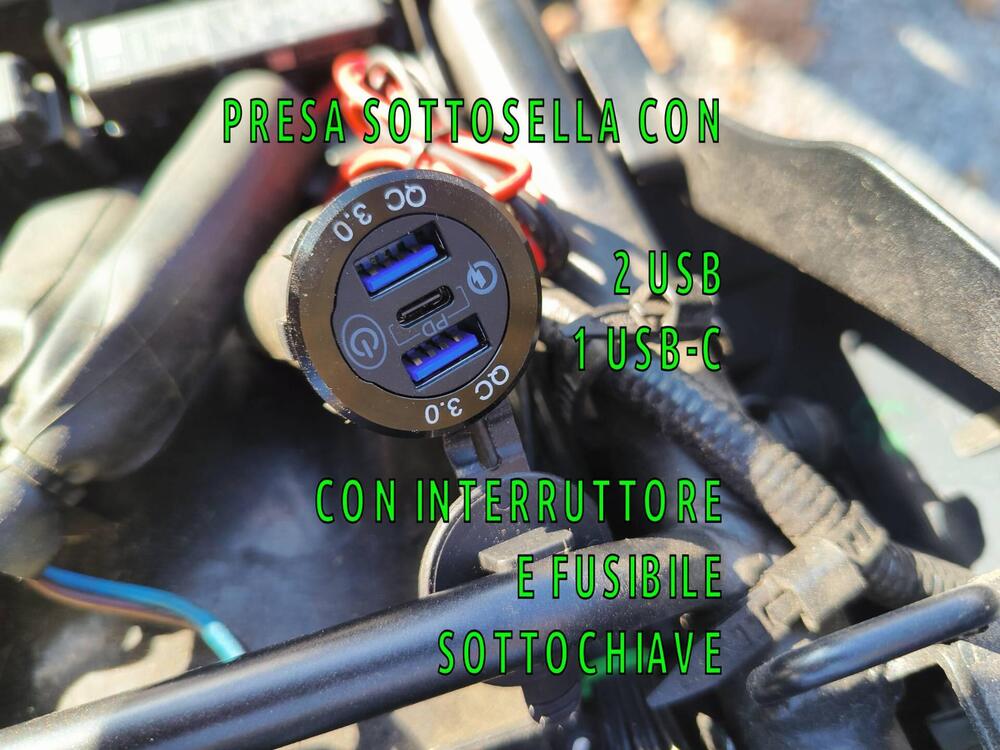 Honda CB 500 X (2022 - 23) (9)