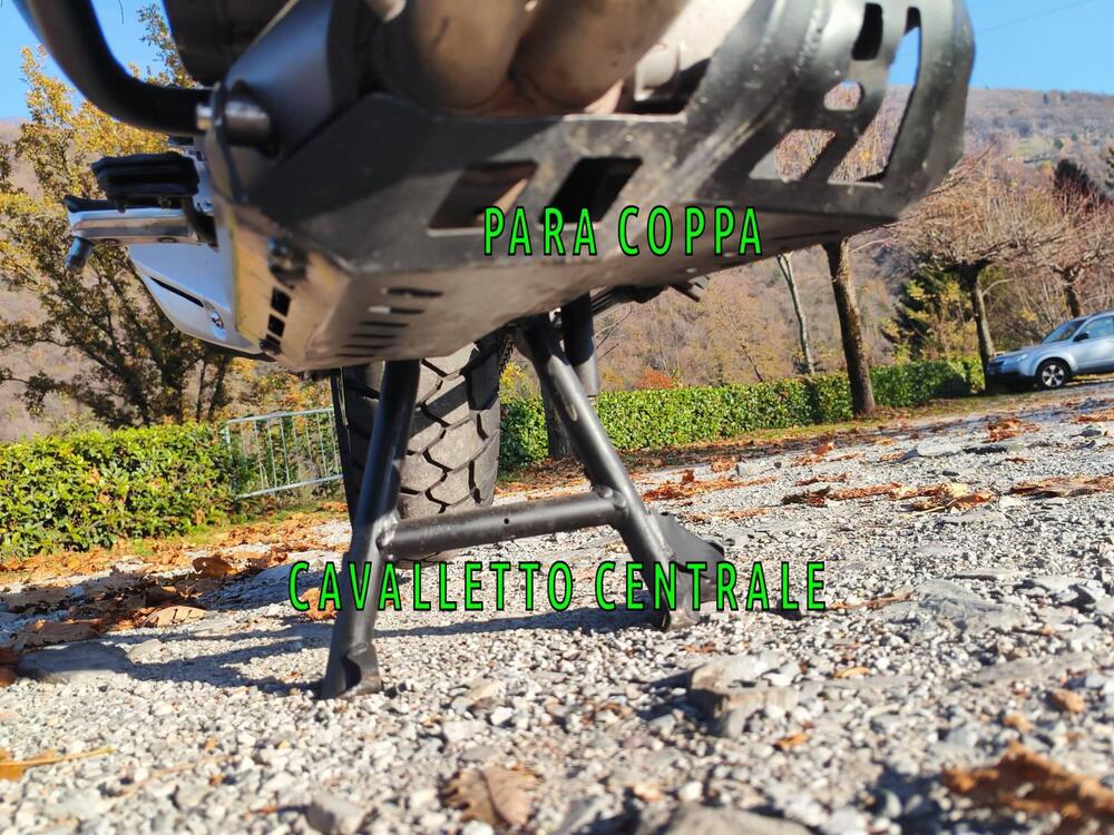 Honda CB 500 X (2022 - 23) (11)