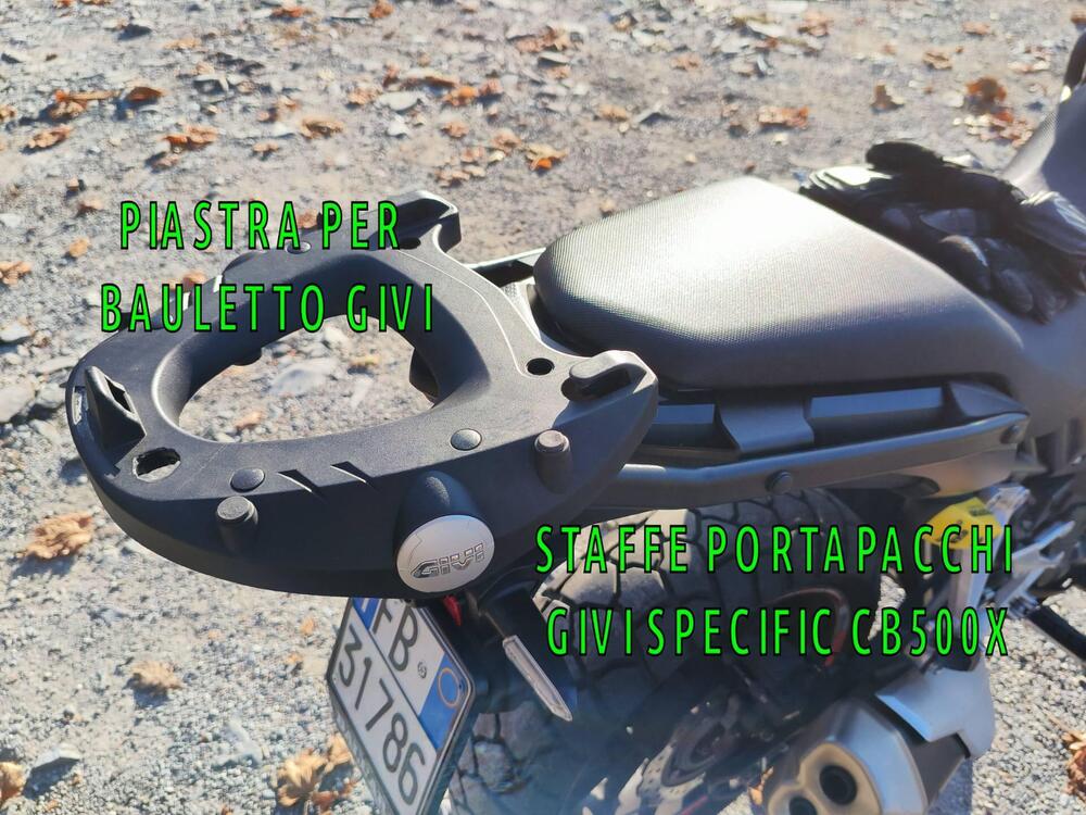 Honda CB 500 X (2022 - 23) (12)