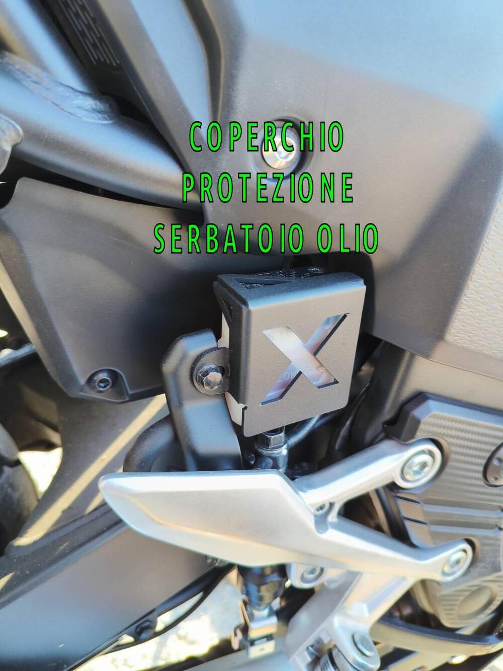 Honda CB 500 X (2022 - 23) (16)