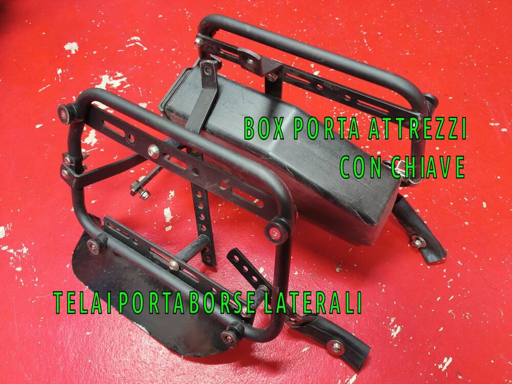 Honda CB 500 X (2022 - 23) (17)